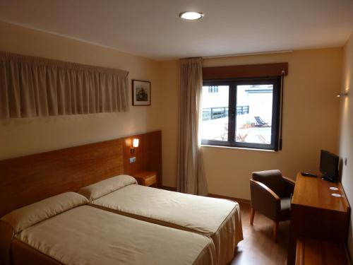 hotel o noso