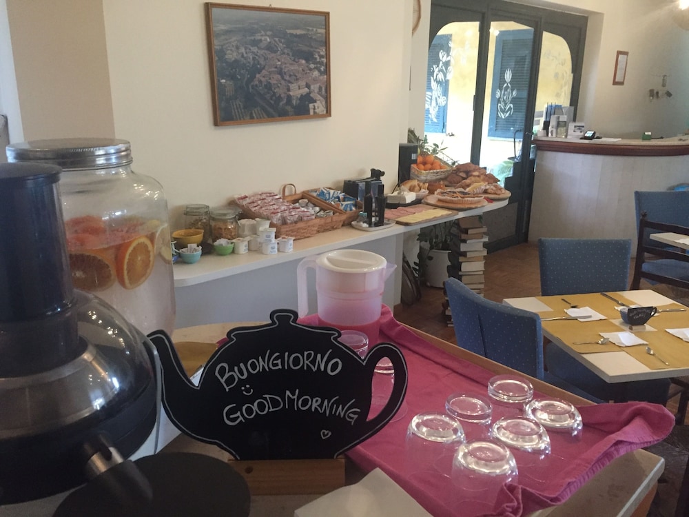 albergo da benedetta