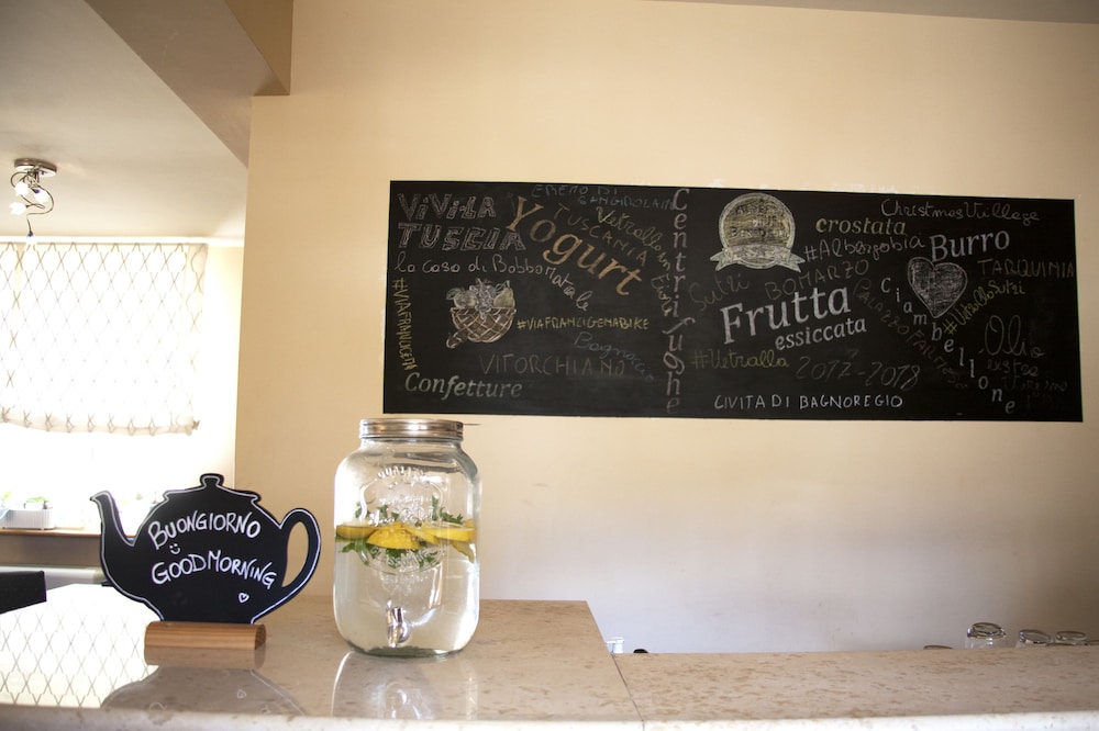 albergo da benedetta