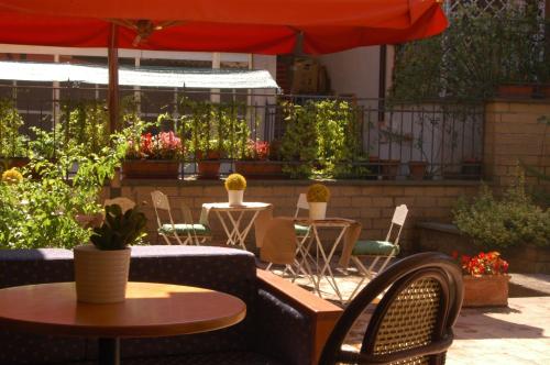 albergo da benedetta