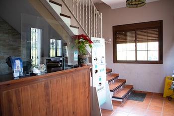 Hostal Rural La Plata,Jedula>>Arcos De La Frontera,2 star