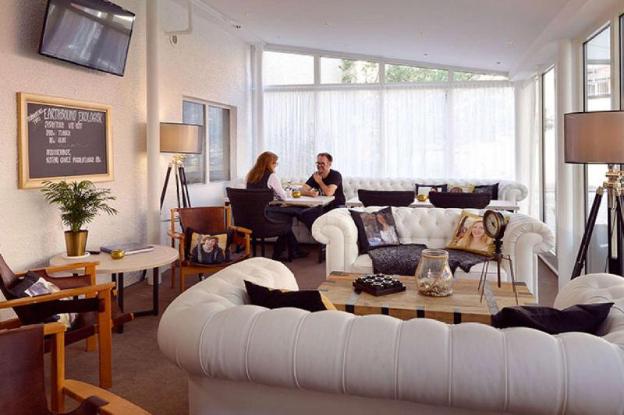 home hotel packhuset