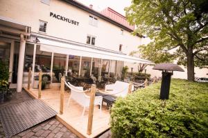 home hotel packhuset