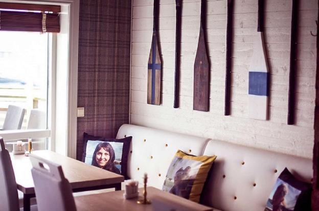 home hotel packhuset