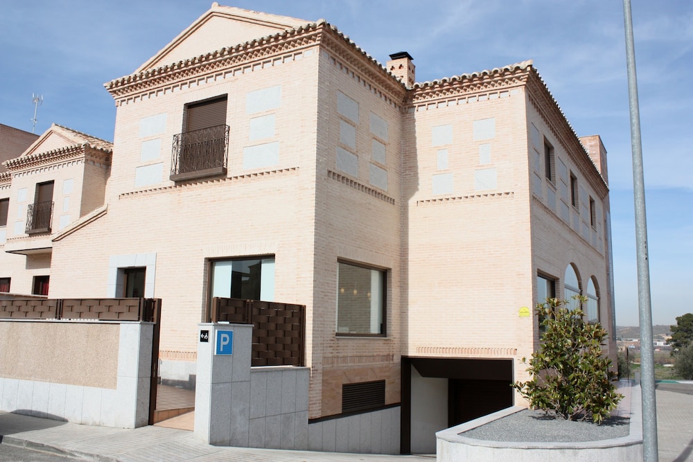 hotel la bastida