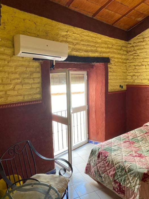 pension vergara sevilla