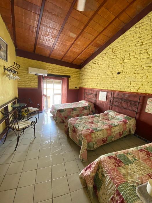 pension vergara sevilla