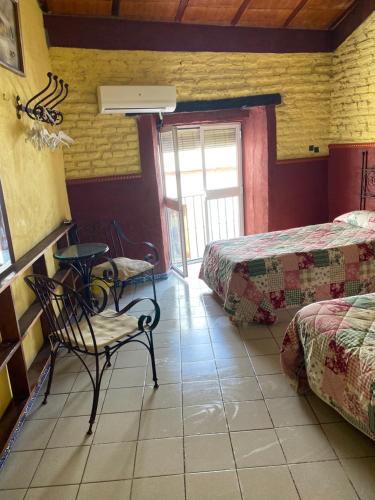 pension vergara sevilla