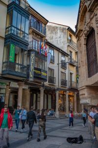 hospedium plaza mayor salamanca