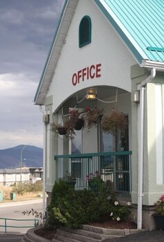 Alpine Motel,British Columbia>>Kamloops,2 star