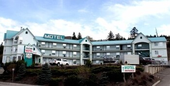 Alpine Motel,British Columbia>>Kamloops,2 star