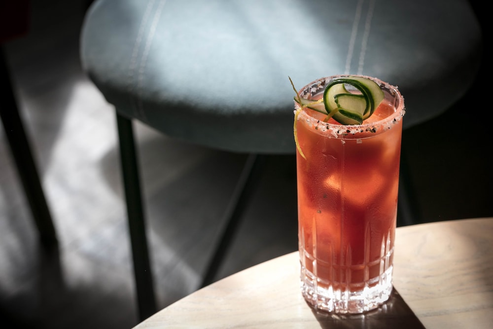 the corner london city