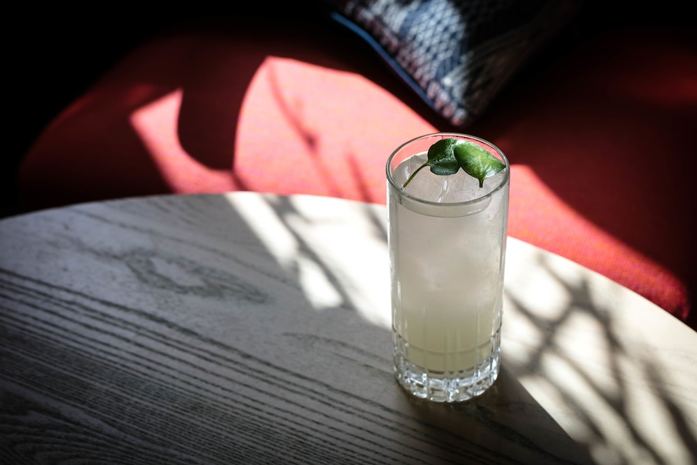 the corner london city