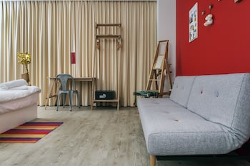 the corner london city