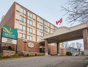 Quality Inn & Suites Downtown,Prince Edward Island>>Charlottetown,4 star