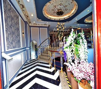 grand best nobel hotel 2 istanbul