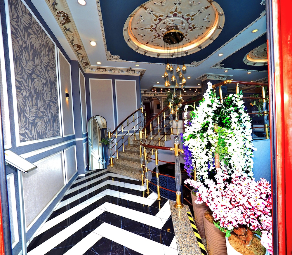 grand best nobel hotel 2 istanbul