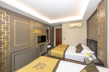 grand best nobel hotel 2 istanbul