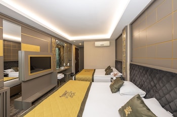 grand best nobel hotel 2 istanbul
