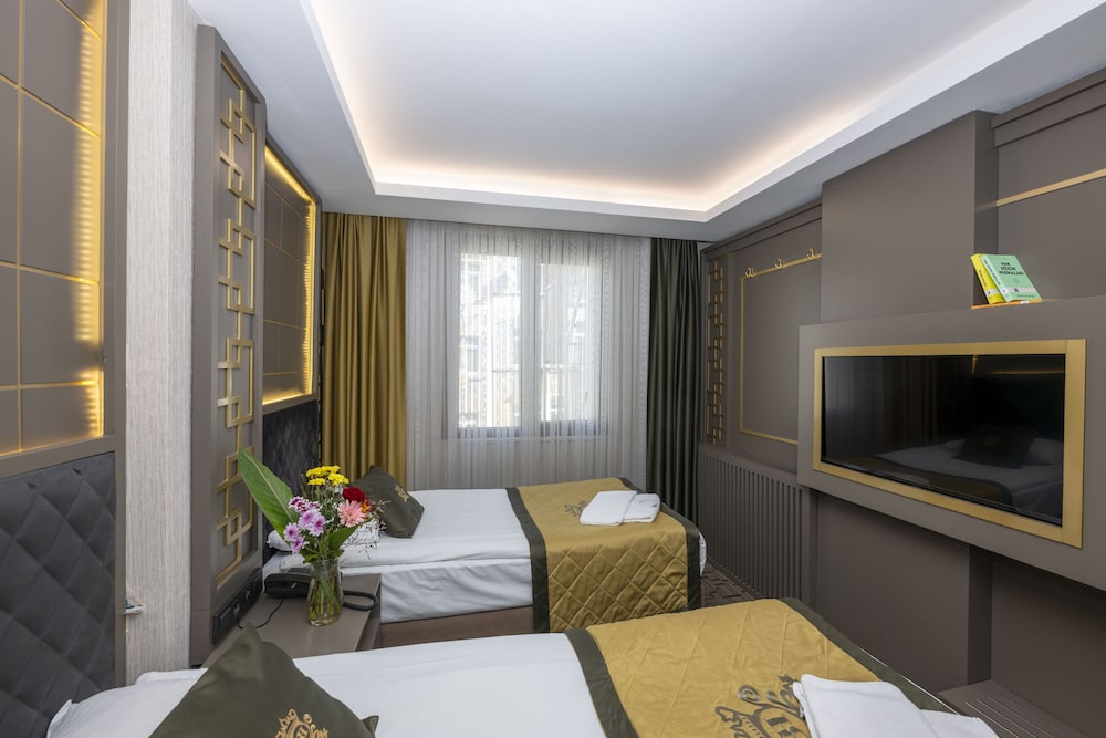 grand best nobel hotel 2 istanbul