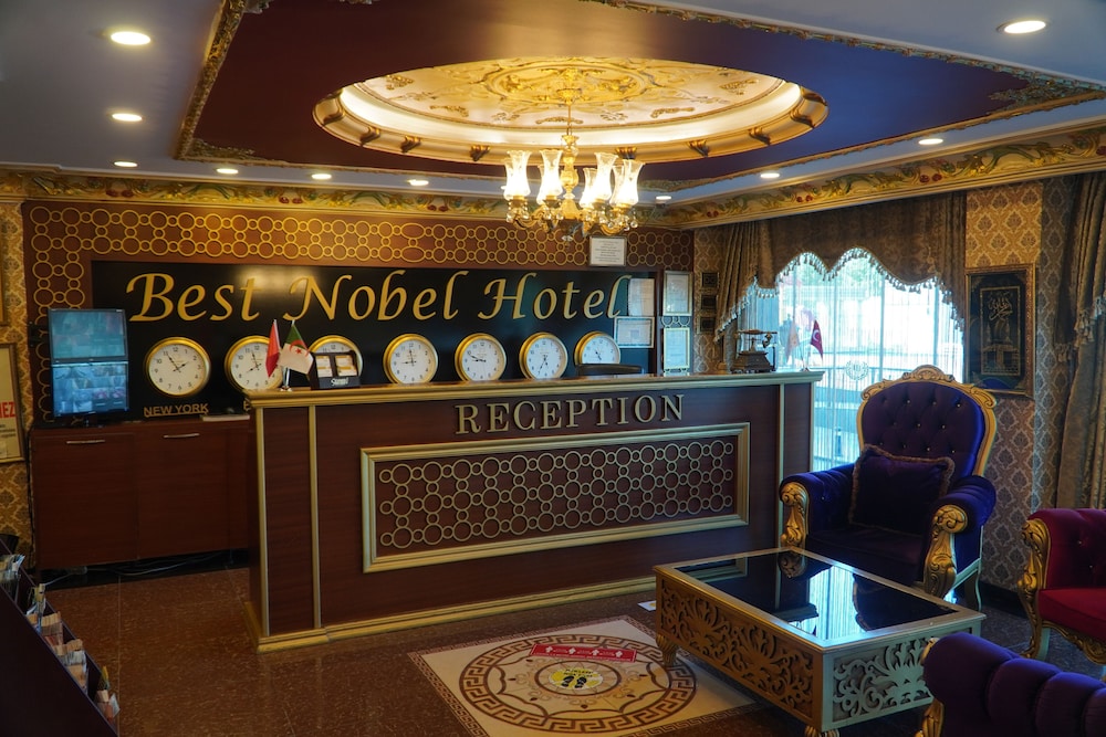 grand best nobel hotel 2 istanbul