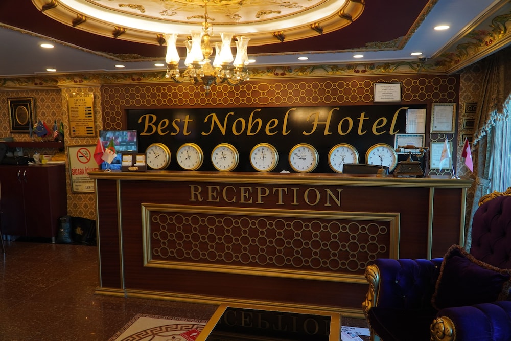 grand best nobel hotel 2 istanbul