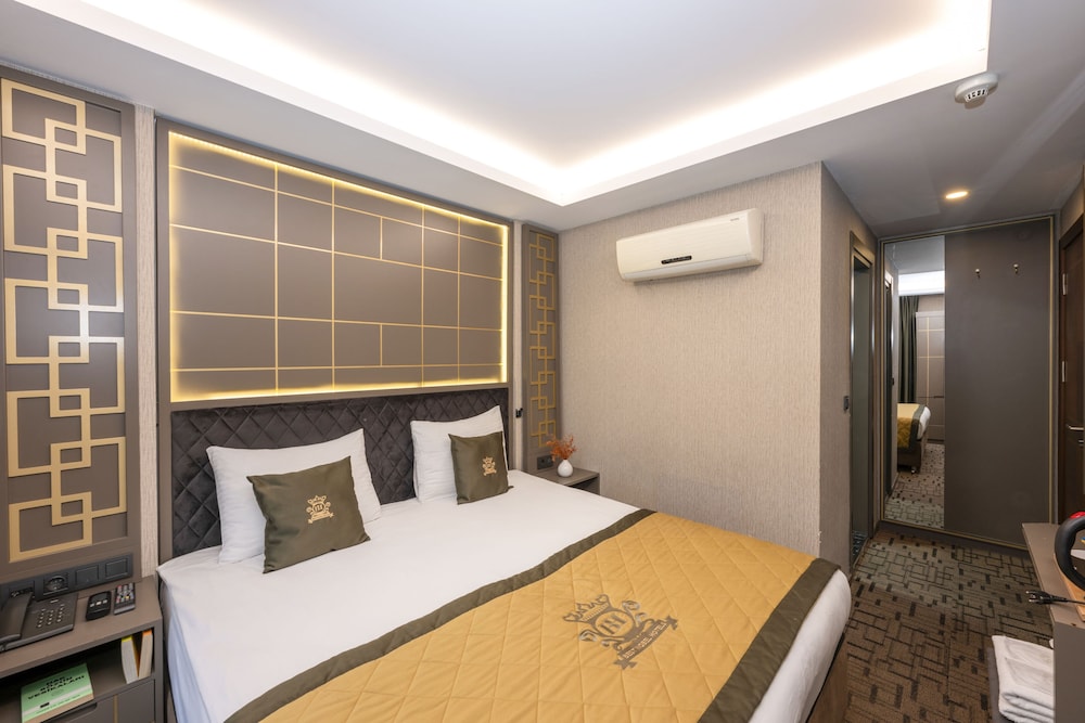 grand best nobel hotel 2 istanbul