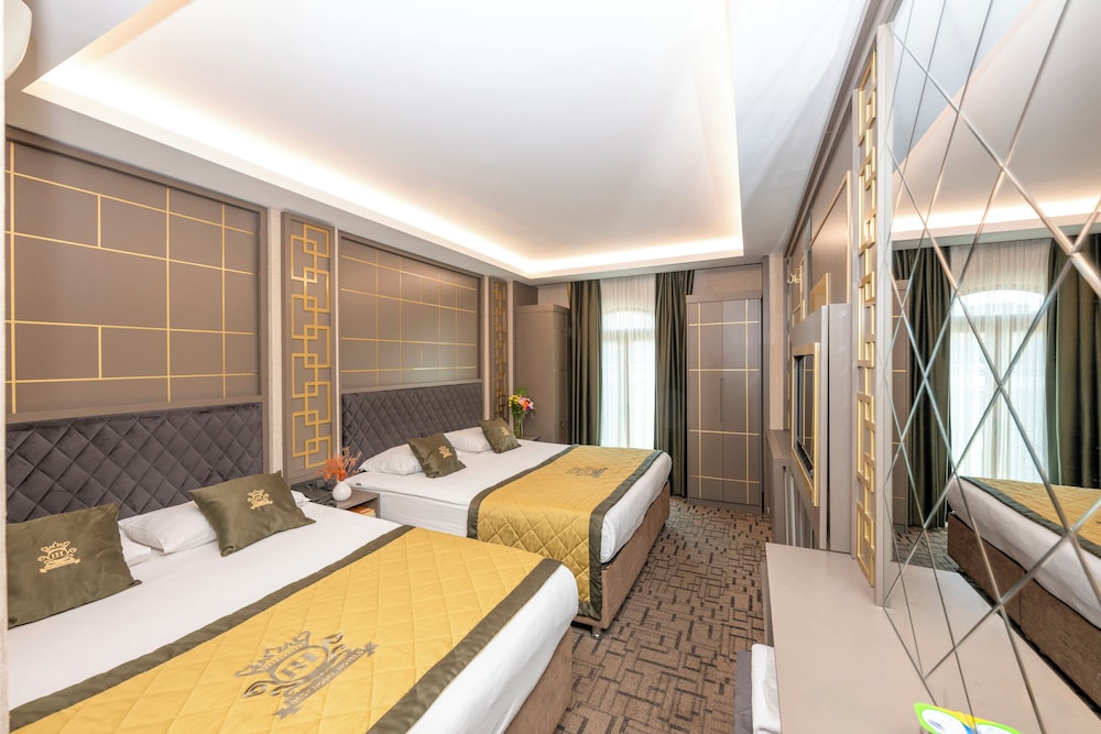 grand best nobel hotel 2 istanbul