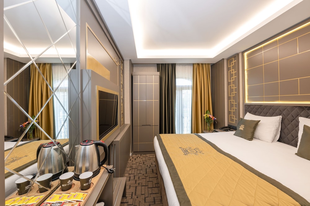 grand best nobel hotel 2 istanbul