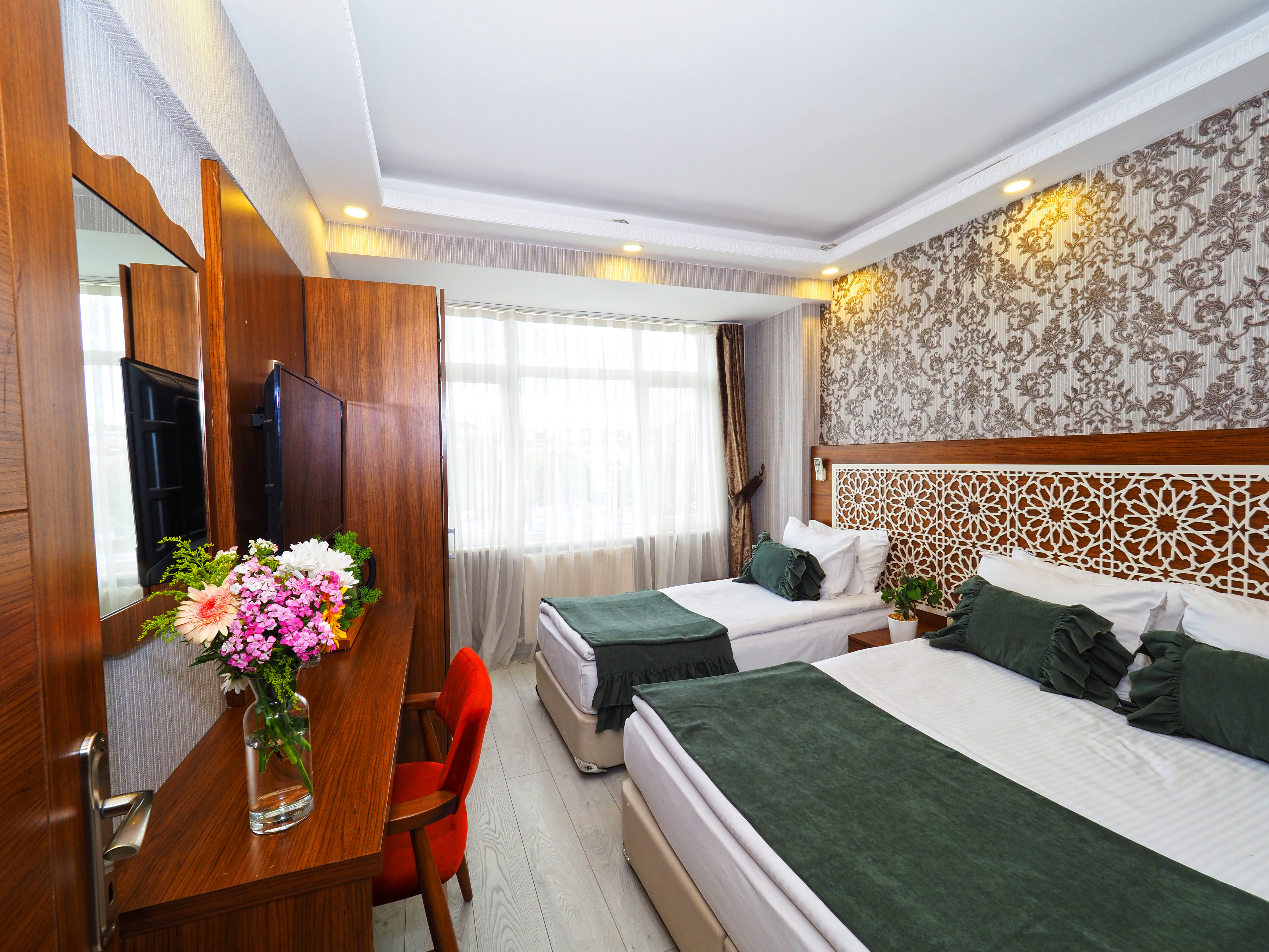 grand best nobel hotel 2 istanbul
