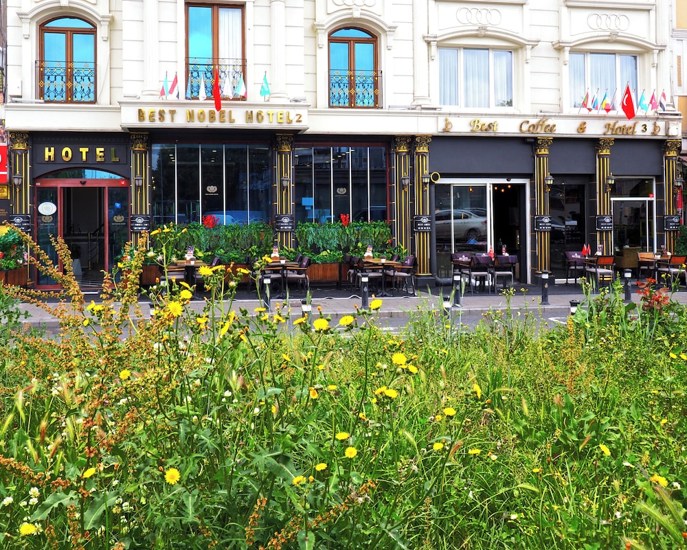 grand best nobel hotel 2 istanbul