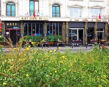 grand best nobel hotel 2 istanbul