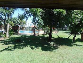 hotel tropical