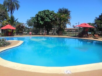 hotel tropical