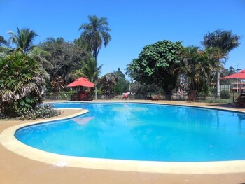 hotel tropical