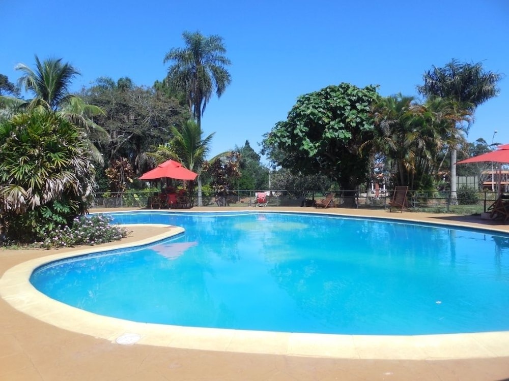 hotel tropical
