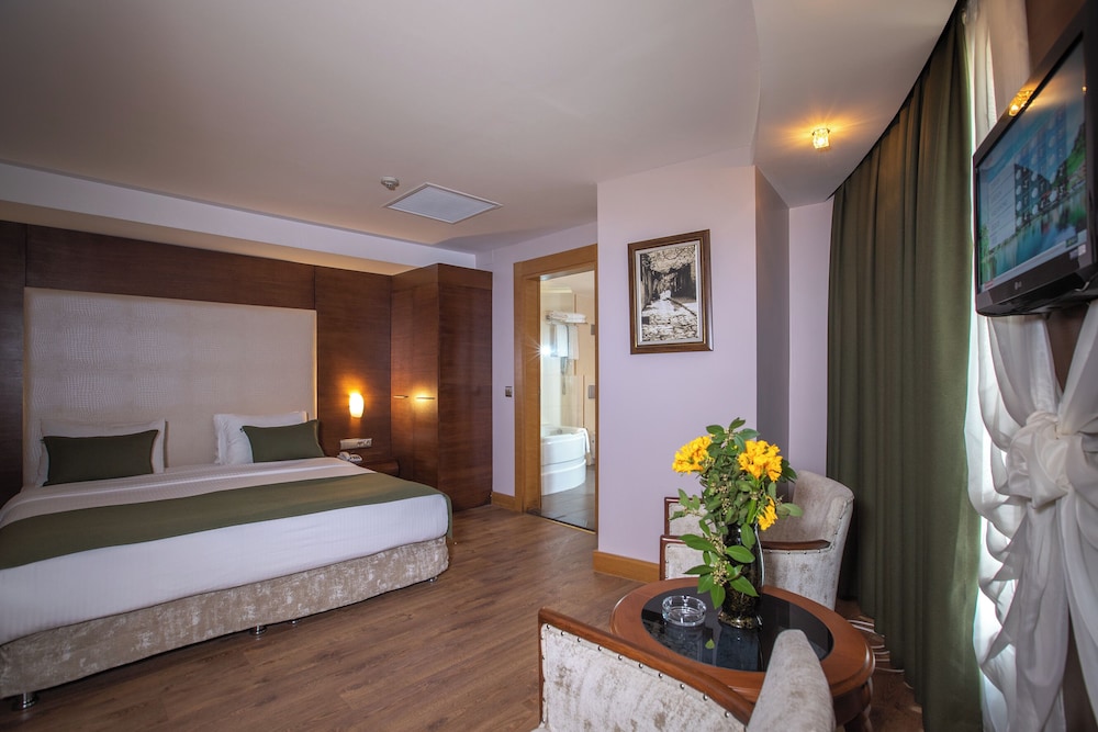 grand bogazici otel