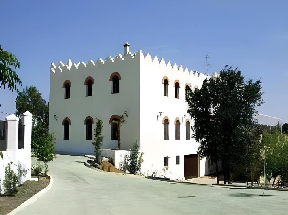 hotel sierra de araceli