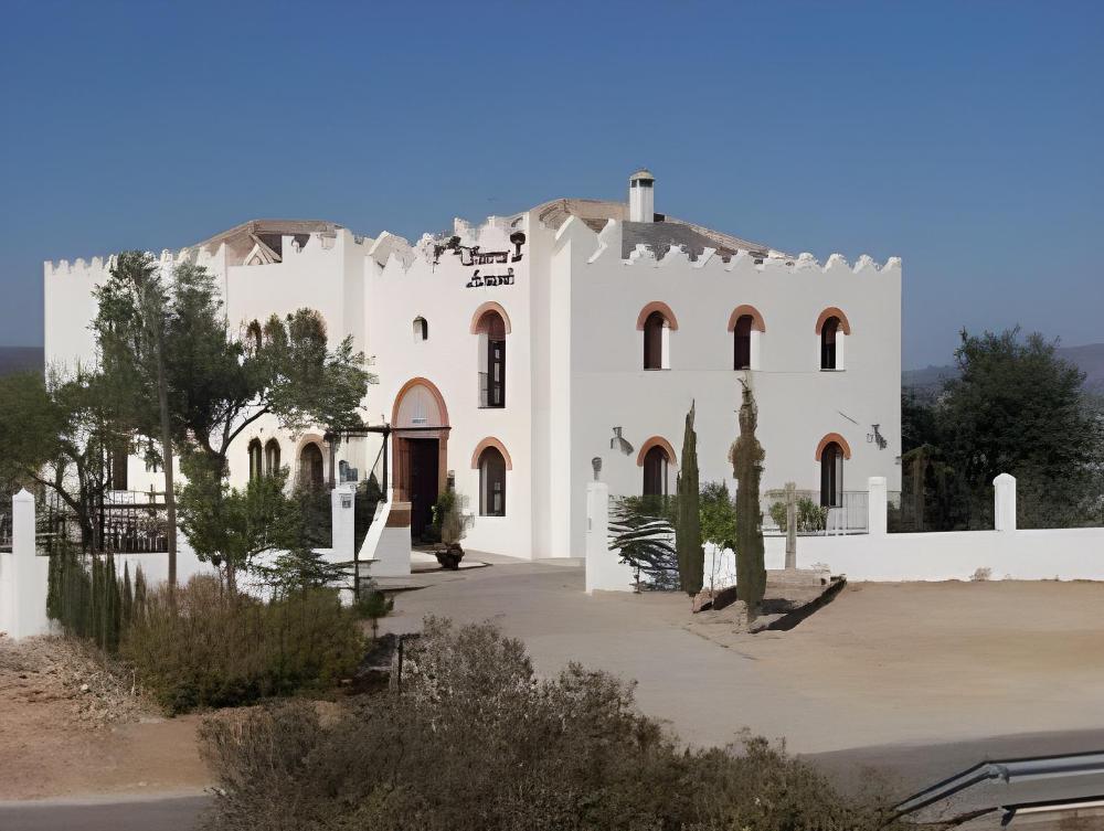 hotel sierra de araceli