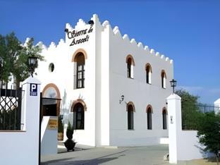 hotel sierra de araceli