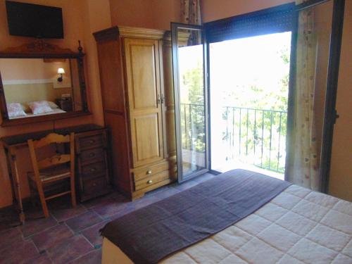 hotel sierra de araceli