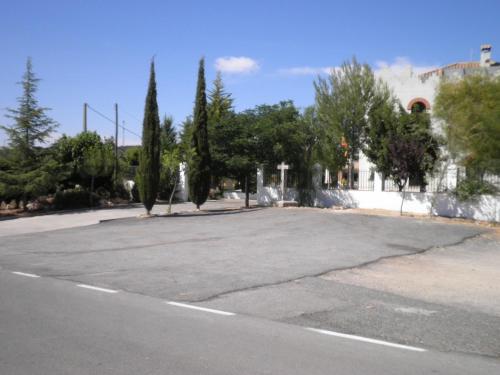 hotel sierra de araceli