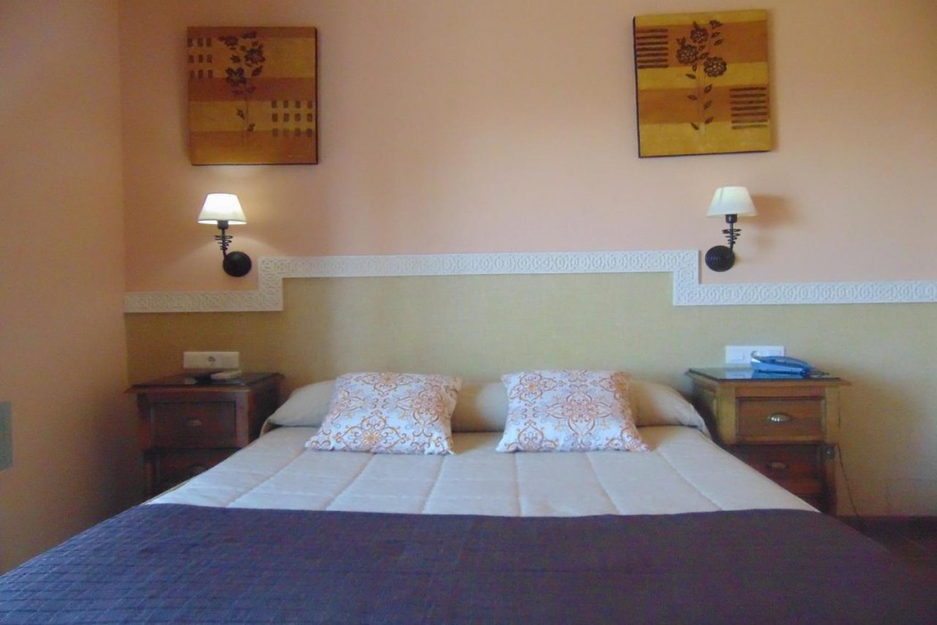 hotel sierra de araceli