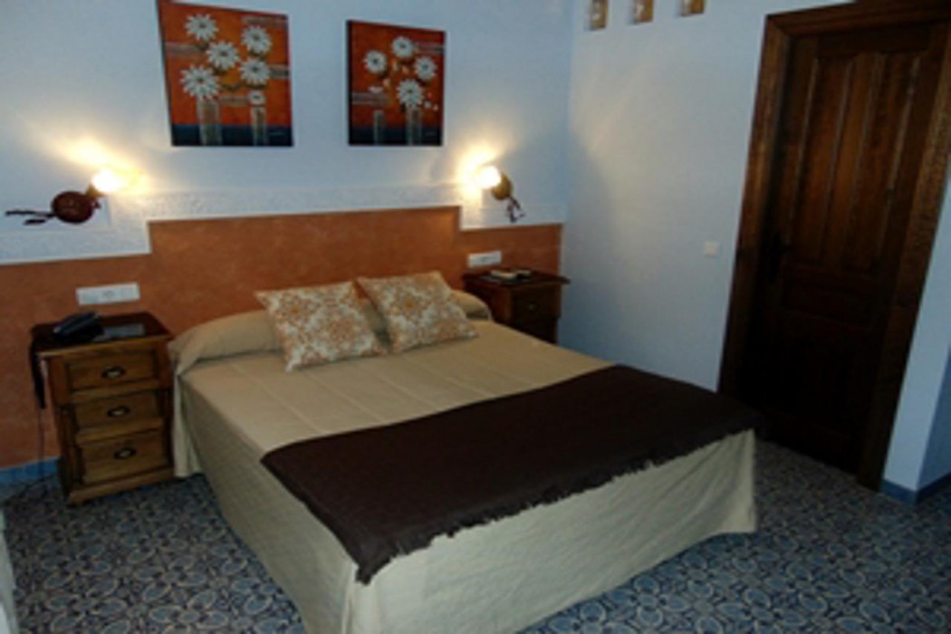 hotel sierra de araceli