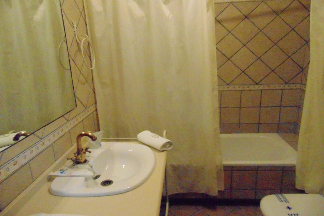 hotel sierra de araceli