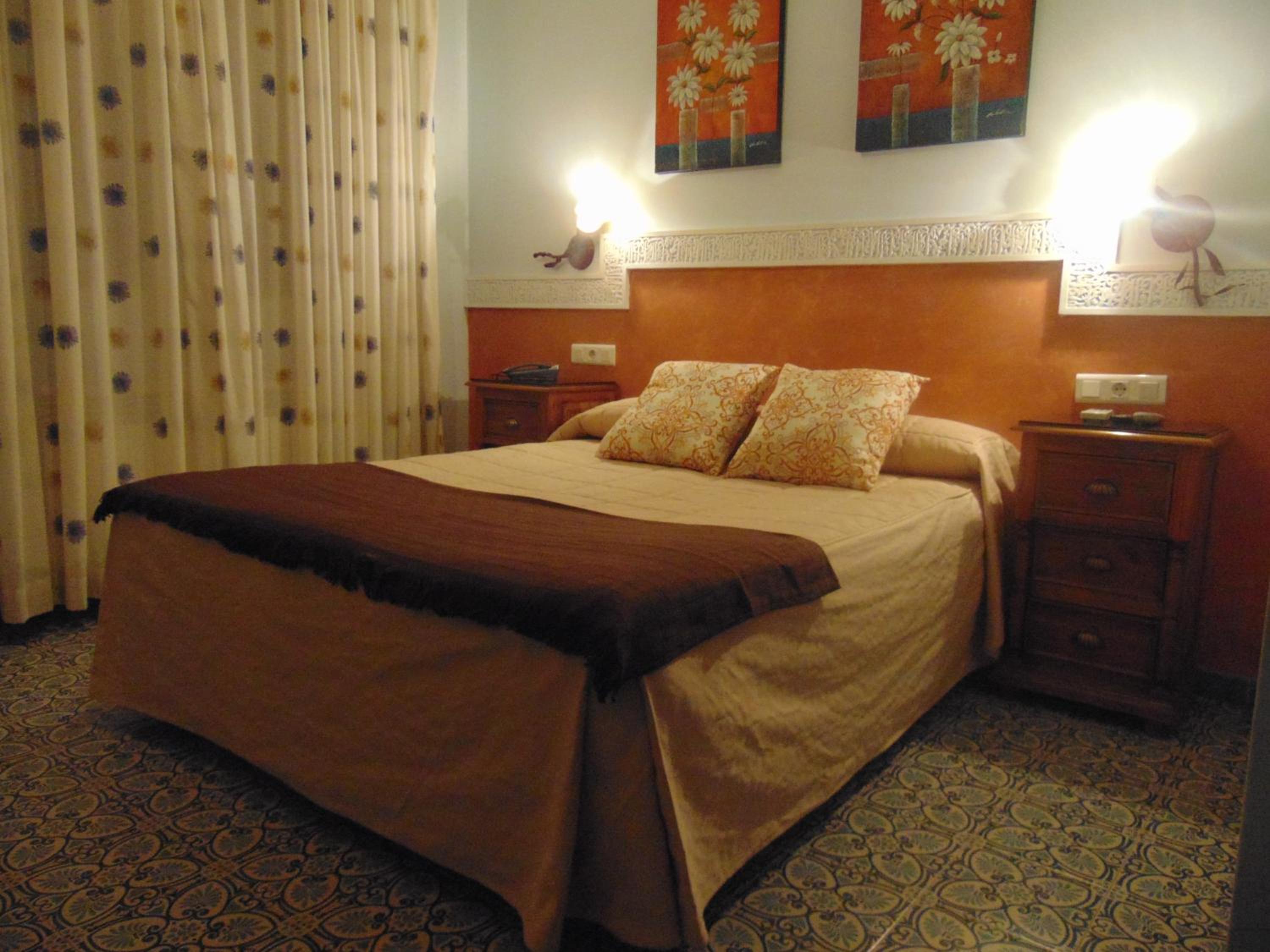 hotel sierra de araceli