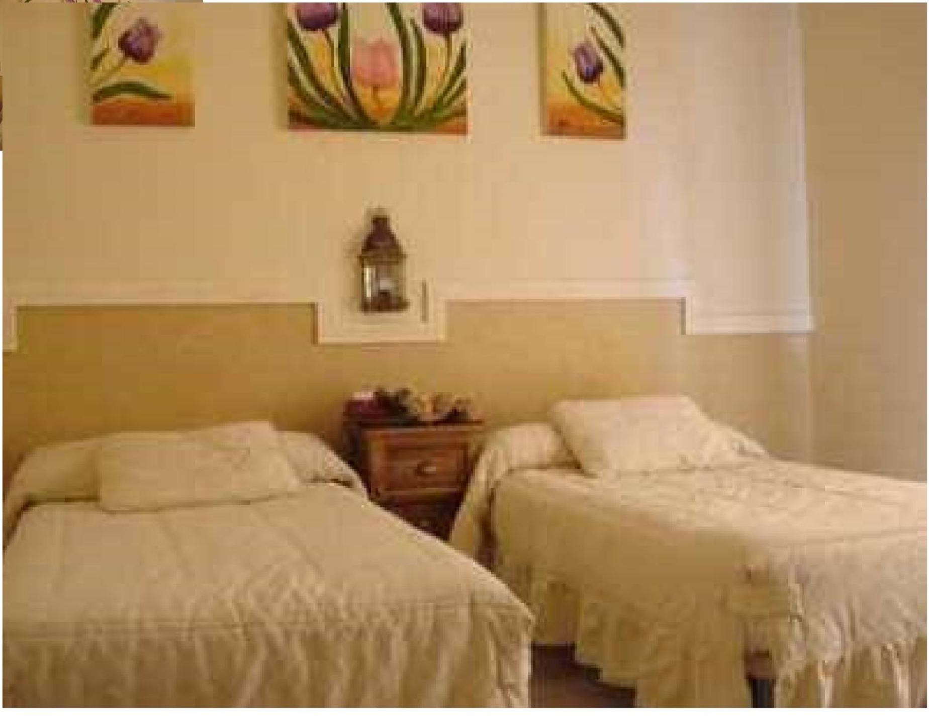 hotel sierra de araceli