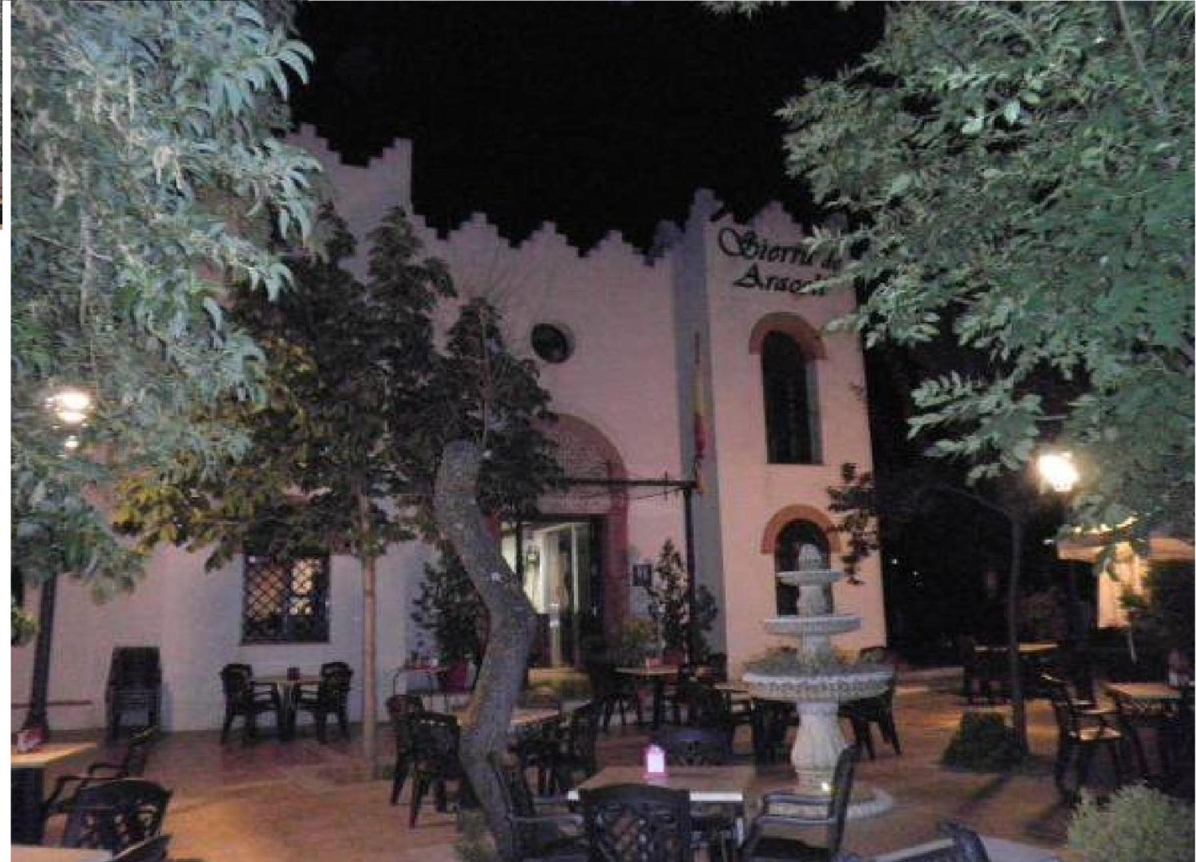 hotel sierra de araceli