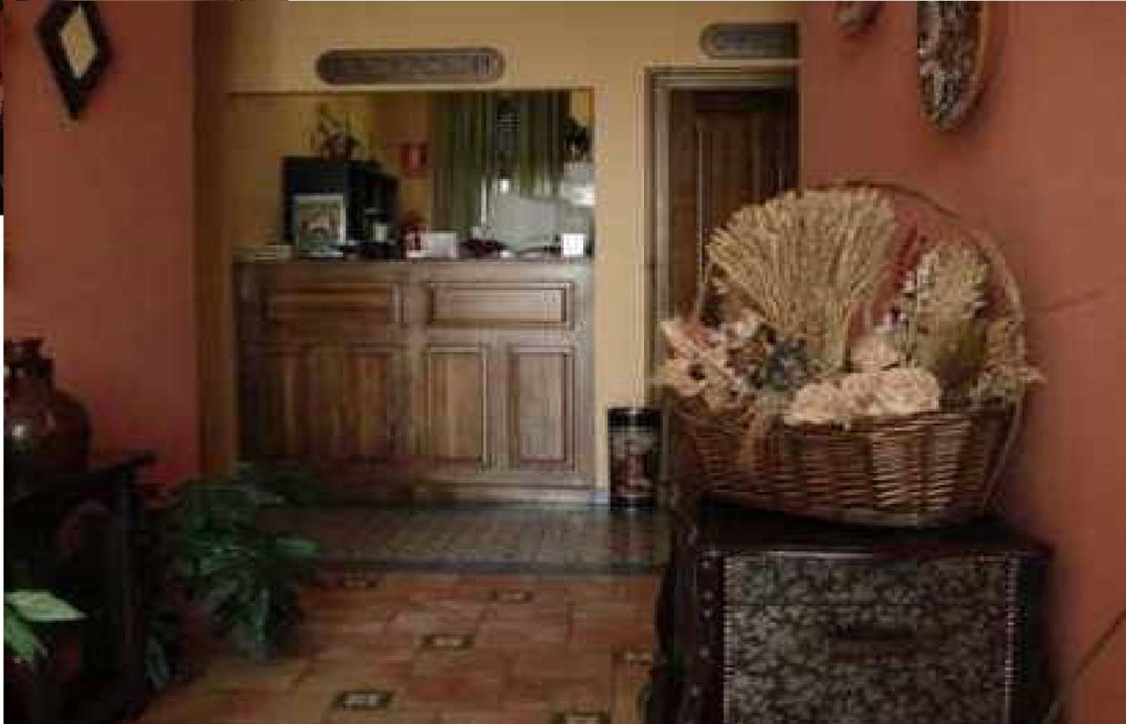 hotel sierra de araceli