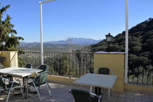 hotel sierra de araceli